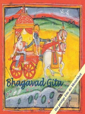 cover image of Bhagavad Gita